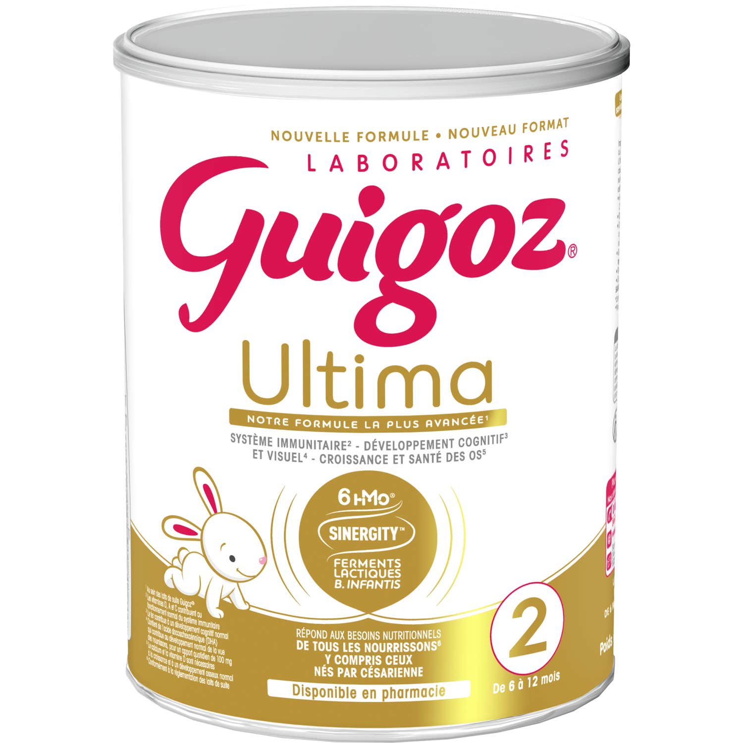 Guigoz Ultima Premium 2 780g