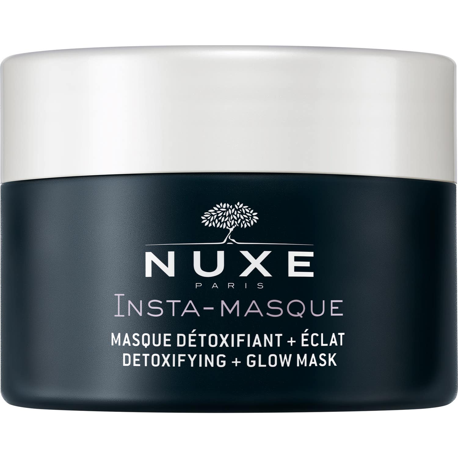 Nuxe Insta-Masque Détoxifiant + Eclat 50 ml
