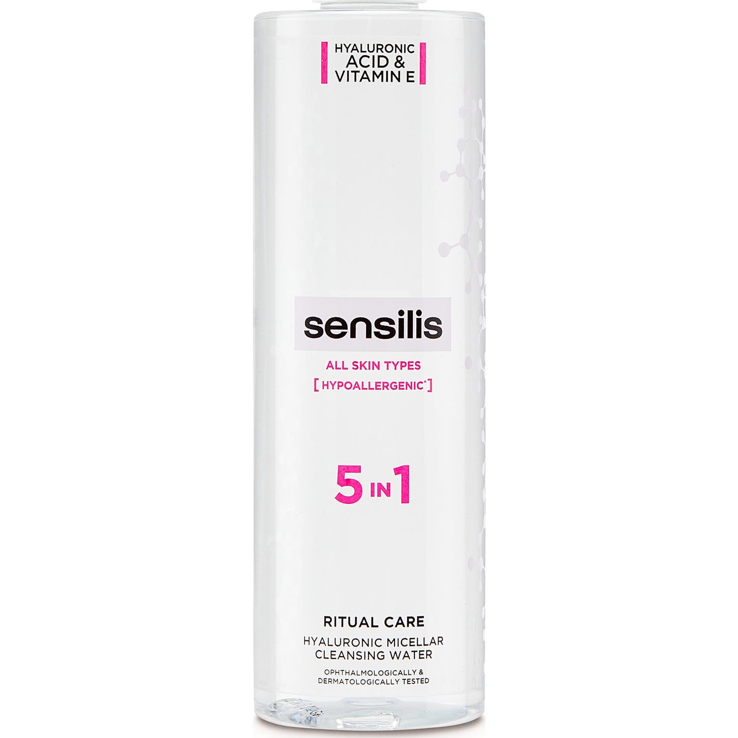 Sensilis Ritual Care Eau micellaire 5 en 1 400ml