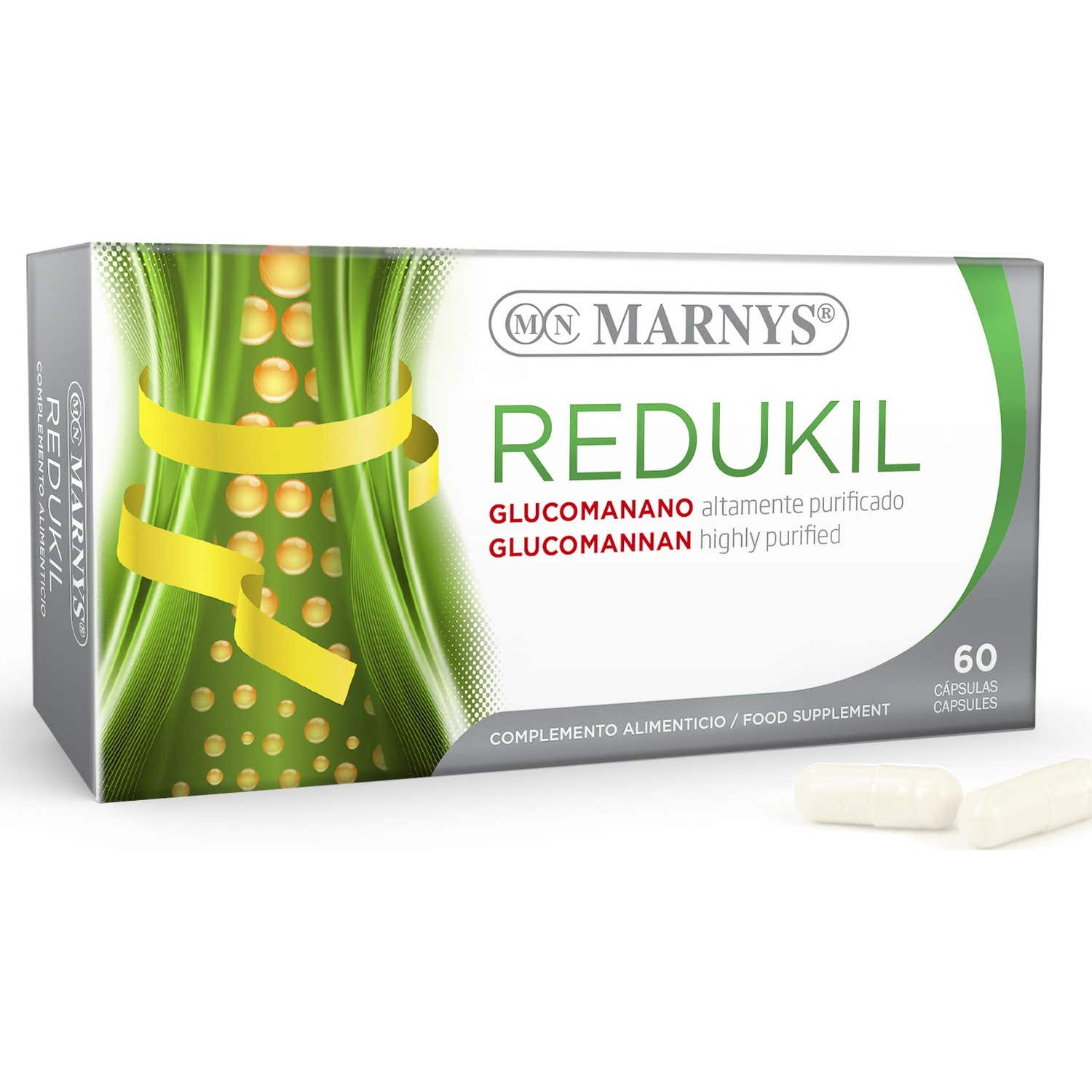 Marnys Redukil 60càps