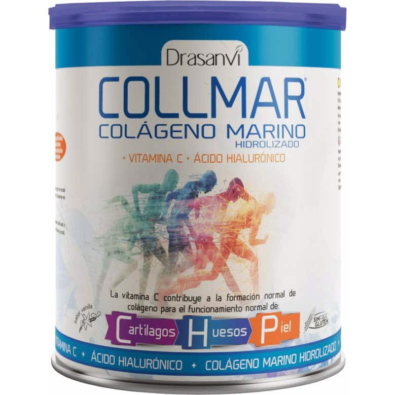 Collmar Hydrolysée Collagène Marin 275 Gr