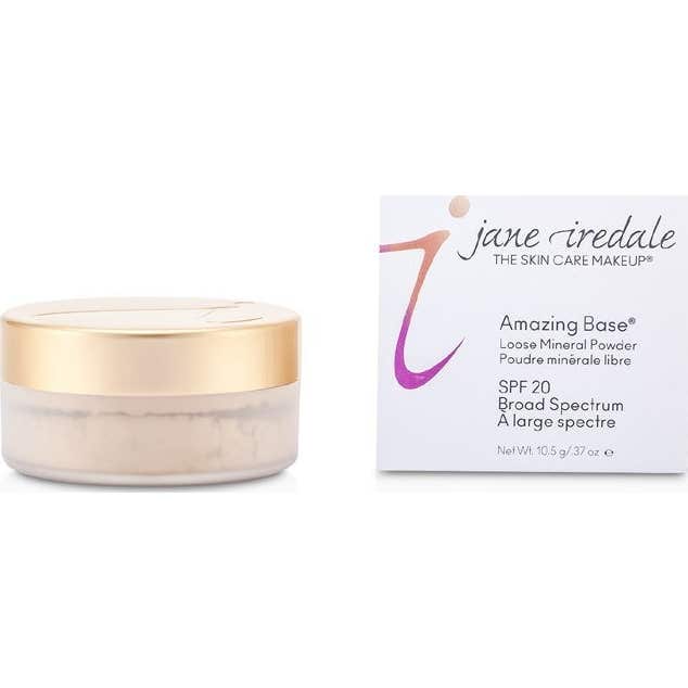 Jane Iredale Amazing Base Poudre Libre Silk 10,5g