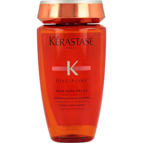 Oleo-Relax pour la discipline de la kératase 250ml