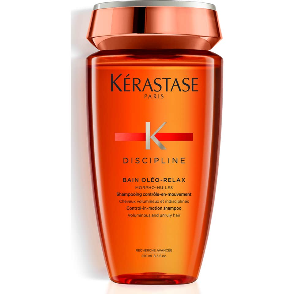 Oleo-Relax pour la discipline de la kératase 250ml