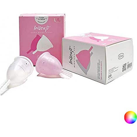 Irisana Iriscup Coupe Menstruelle Iriscup T-S 2 unités