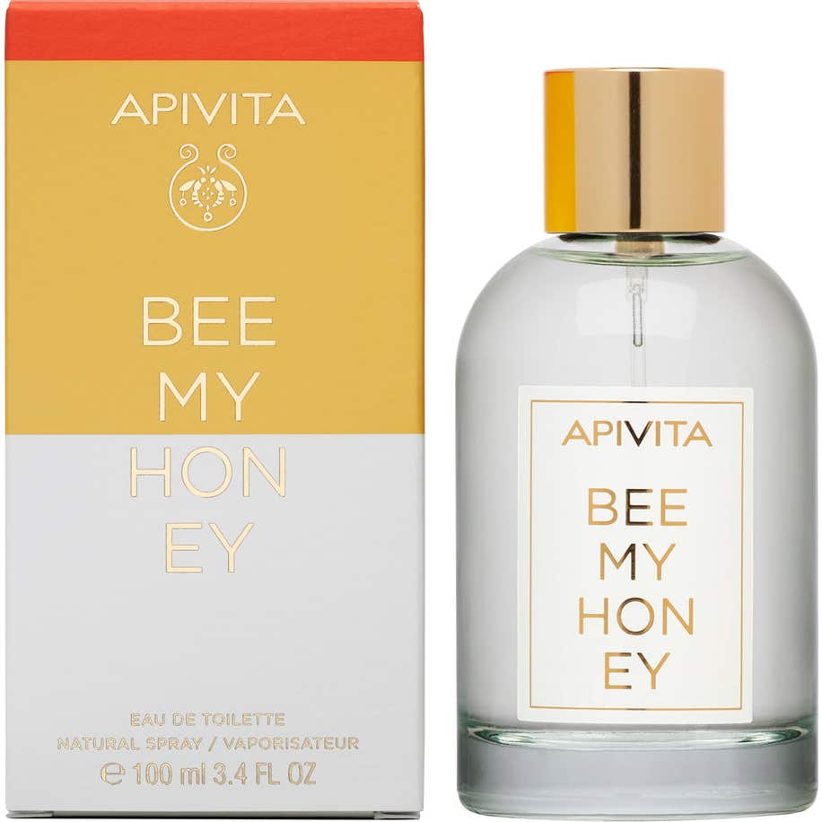 APIVITA Eau de toilette L&eacute;g&egrave;re et Rafra&icirc;chissante 100ml 