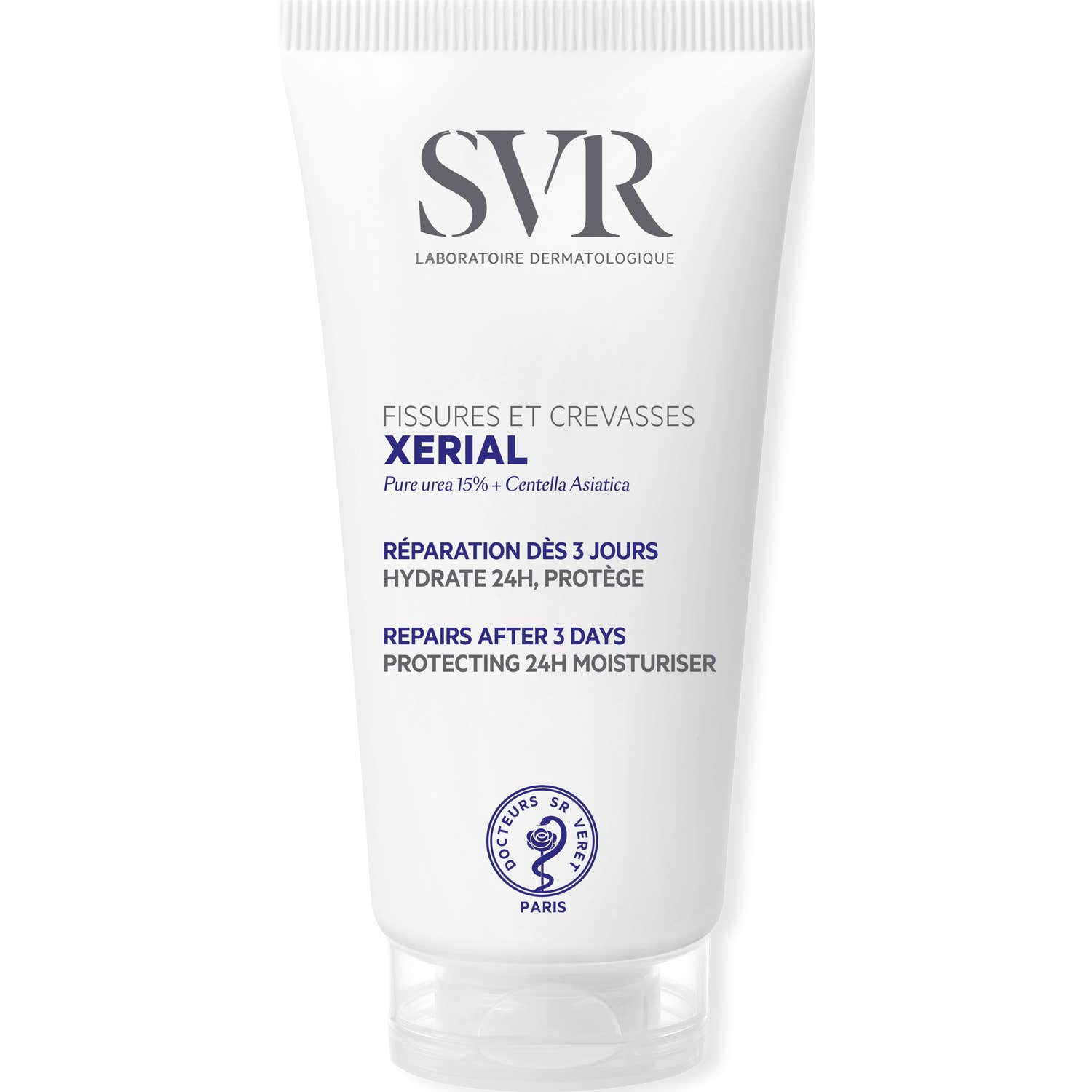 SVR Xerial Fissures et Crevasses 50ml