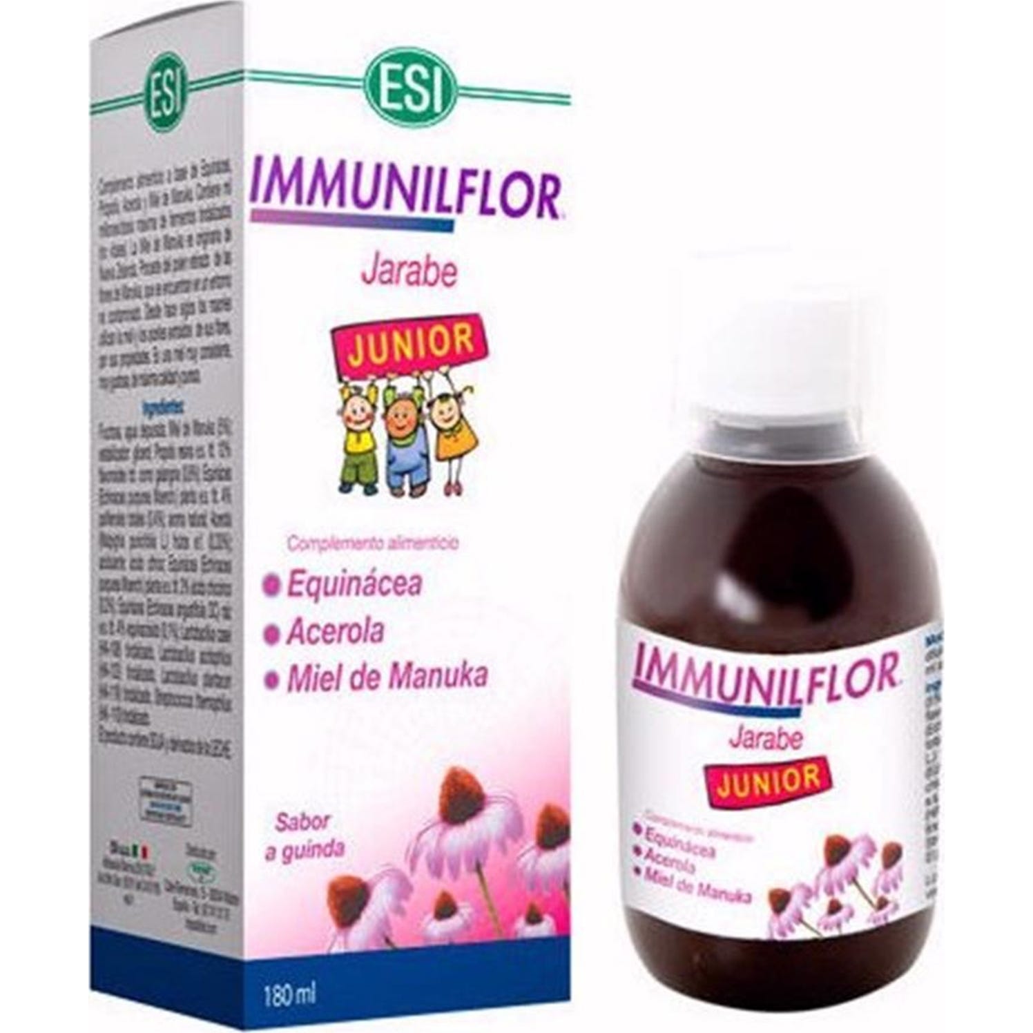 Immuniflor Sirop 180ml