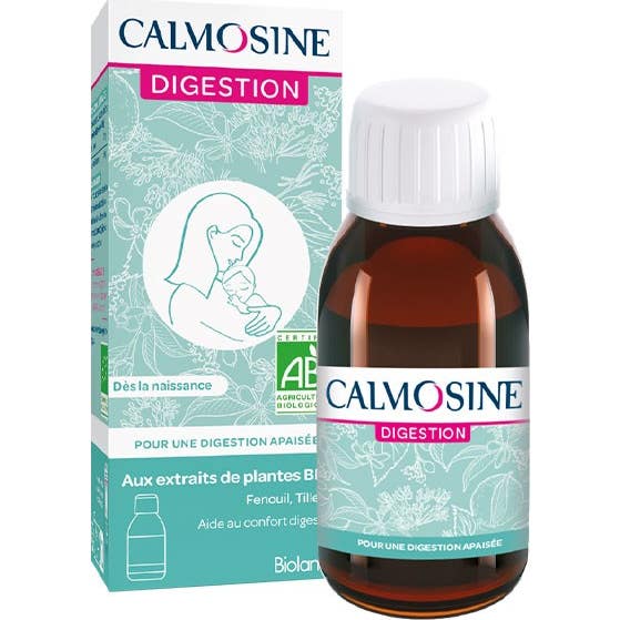 Calmosine Digestion 100ml