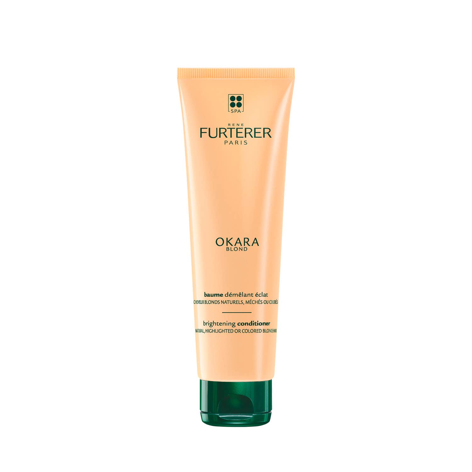 René Furterer Okara Blond Baume Démêlant Éclat 150ml