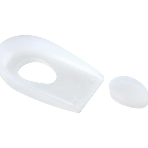 Orliman Silicone Heel Pad T1 1pc