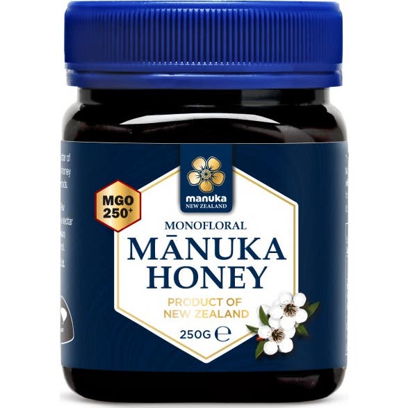 Miel de Manuka Mgo 250+ 250g