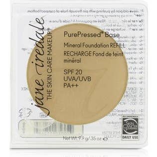 Jane Iredale Purepressed Base Refill Warm Sienna 1 Unité