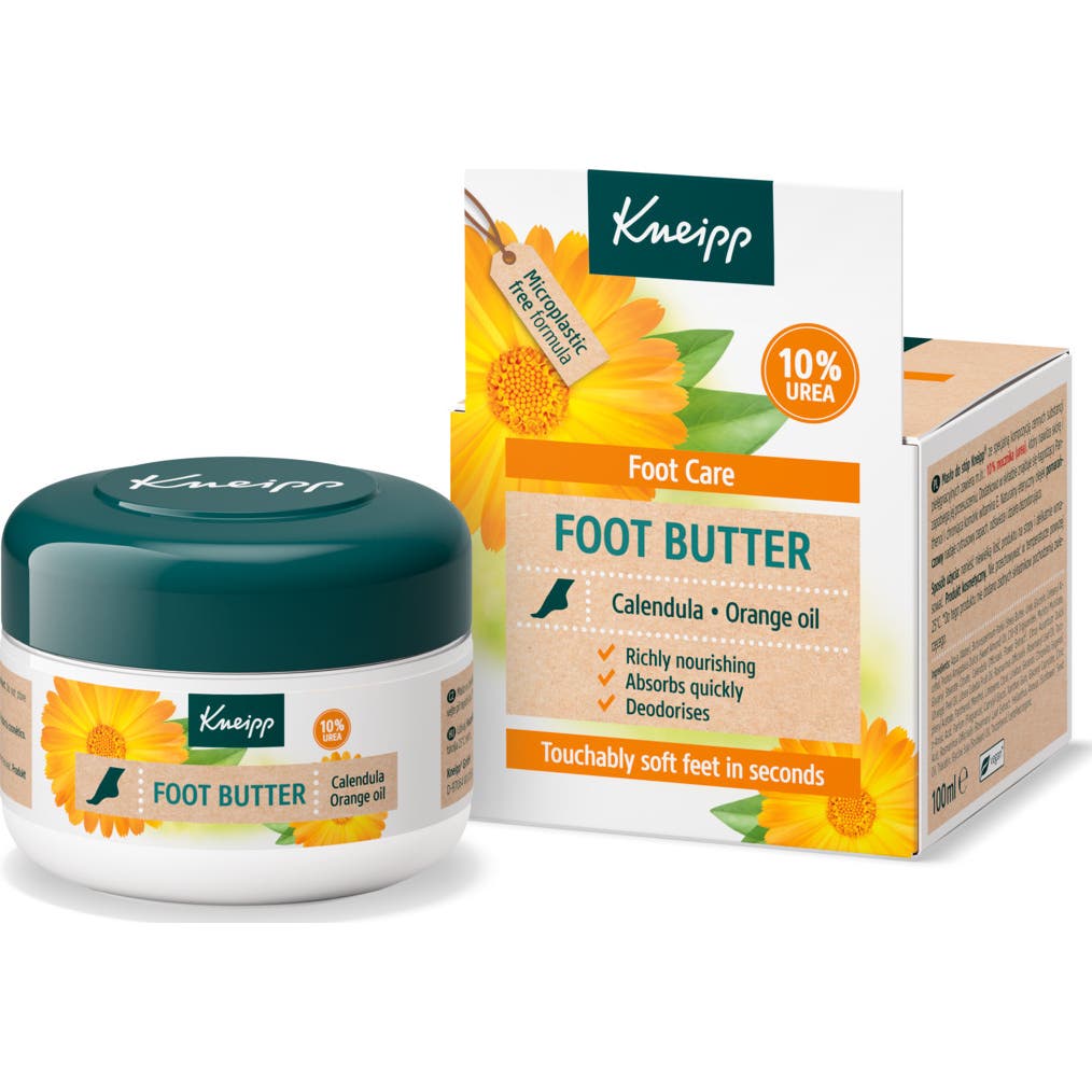 Baume Kneipp pour les pieds 100ml