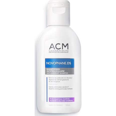 Novophane Ds Sh A/Pell Moder 125ml