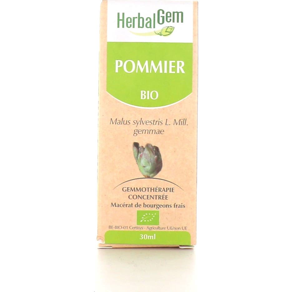 Herbalgem Macer Mer Bio Pommie30ml