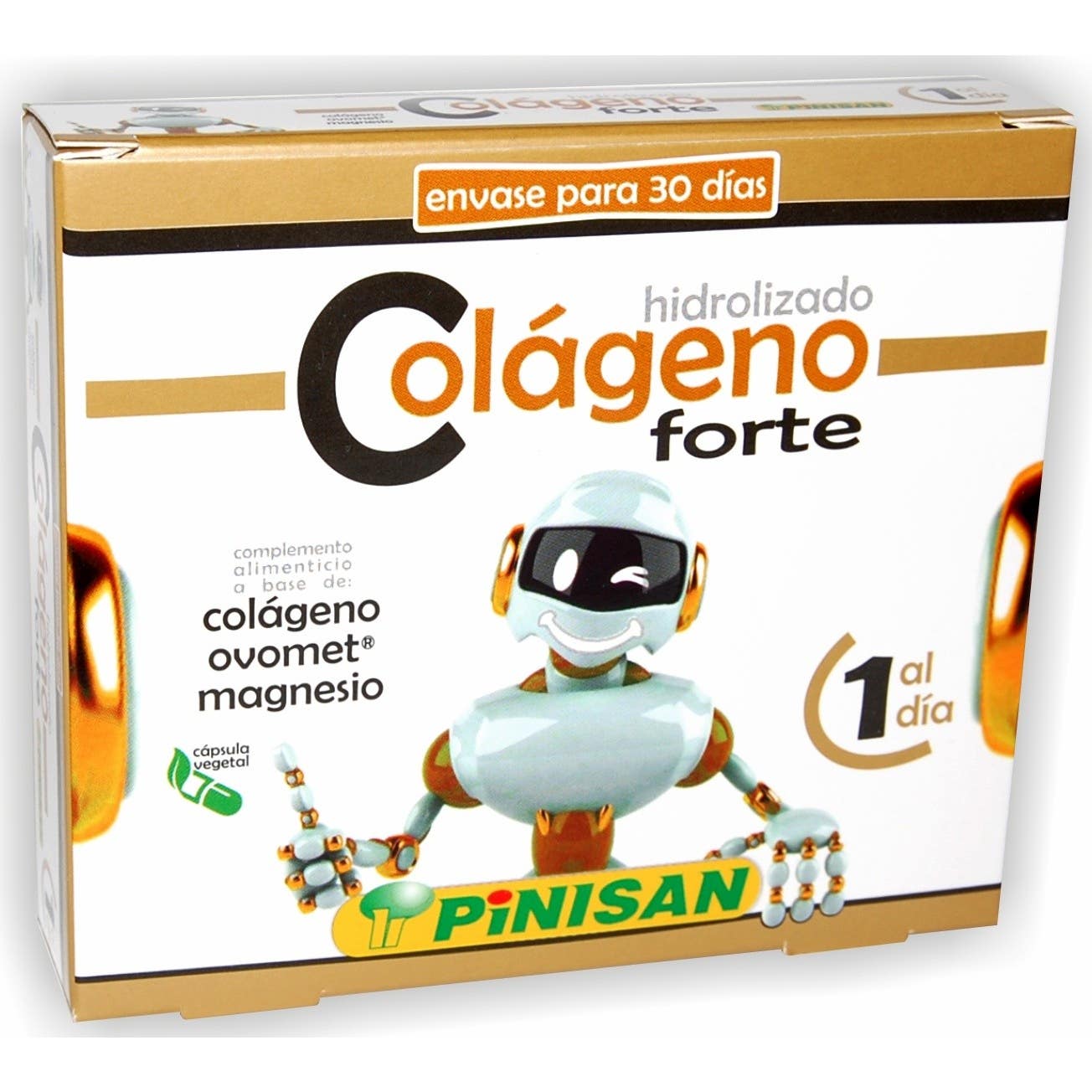 Pinisan Collagène hydrolisé Forte 30 capsules