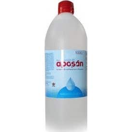 Alcool apostane 96º chlorure de benzalkonium 1l