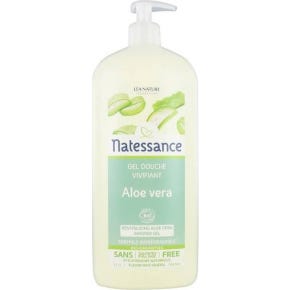 Natessance Bio Gel Dch Aloe Ver 1L