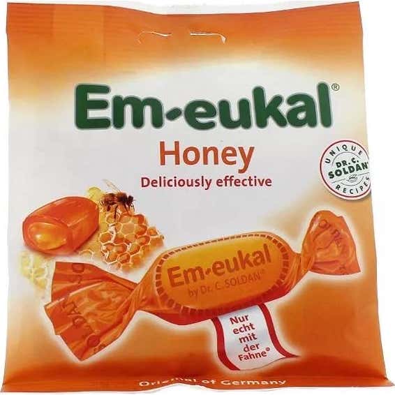 Em-Eukal Miel 50g