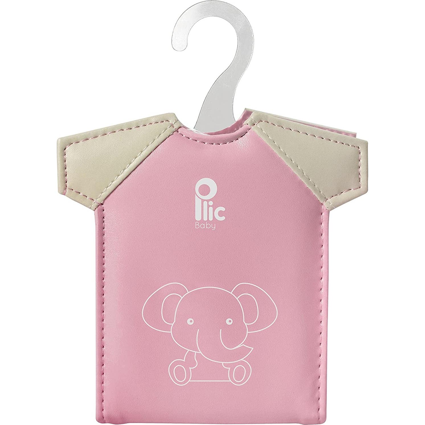 Plic Baby Set Manucure Bébé Rose