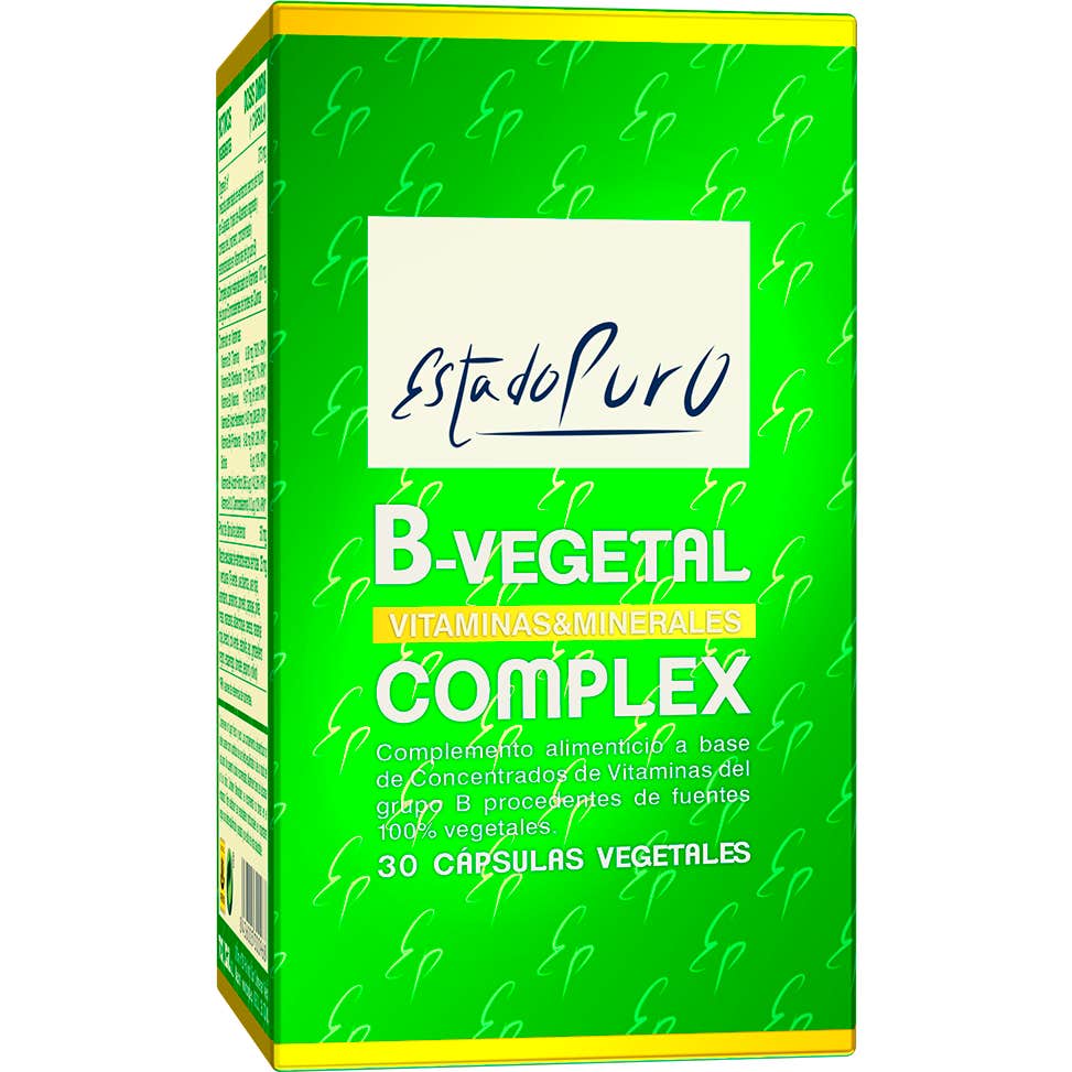 Tongil B-Vegetable Complex 30 Capsules