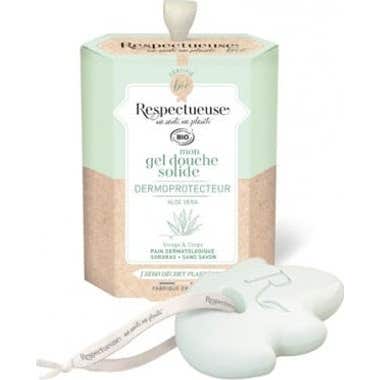 Respectueuse Gel Ducha Solido Dermoprotector 75G
