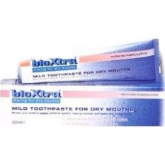 gum Bioxtra Dentifrice gel Doux Pour Bouche Sèche 50 ml