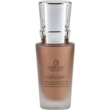 D'orleac Maquillage Hydratant Maquillage Mat&ampcare N.4 30ml
