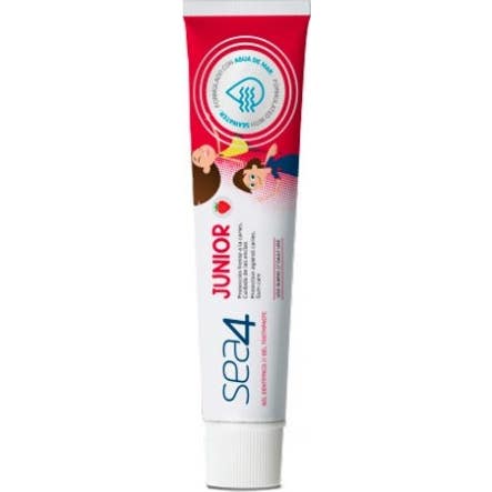 Dentifrice Sea4 Junior 75 ml