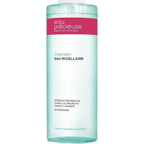 Eau Precieuse Clearskin Agua Micelar 400ml