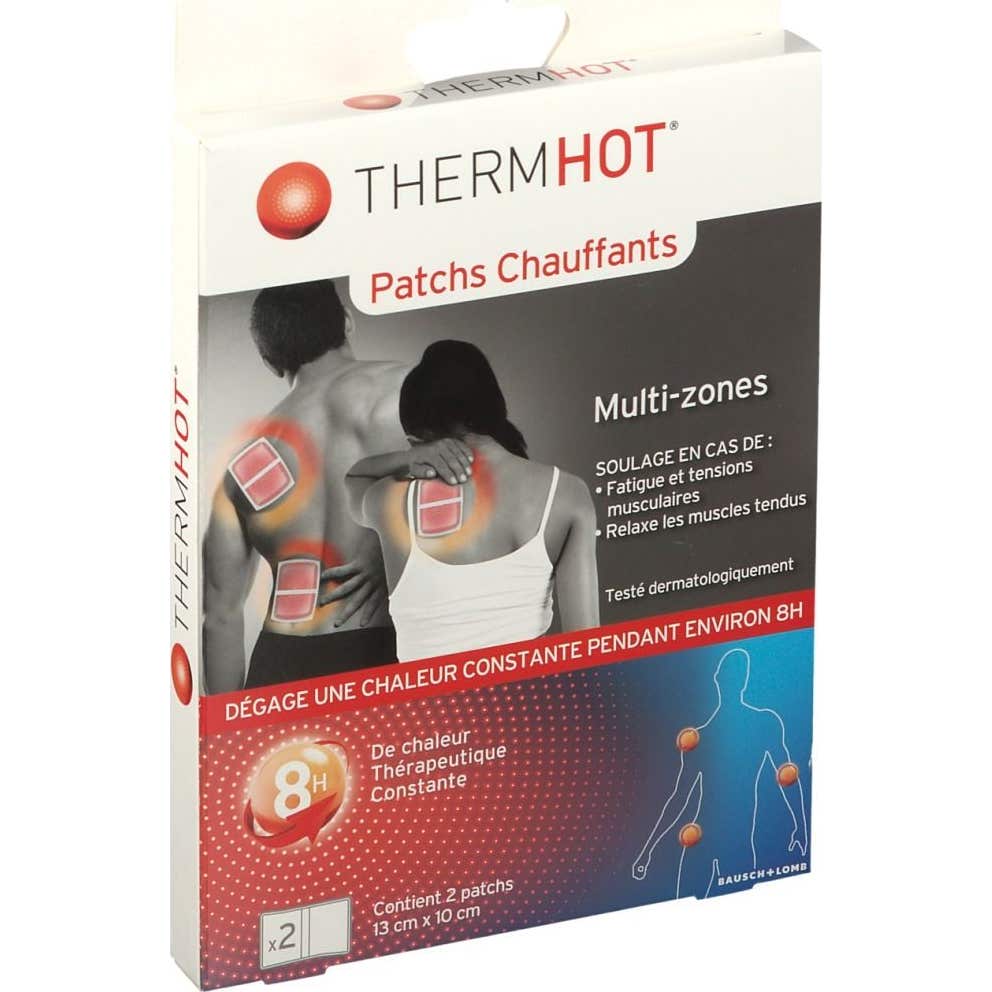 Thermhot Patch Multizon 2