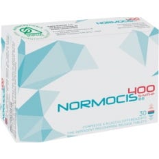 Femme Normocis 400 30Cpr Taille 30