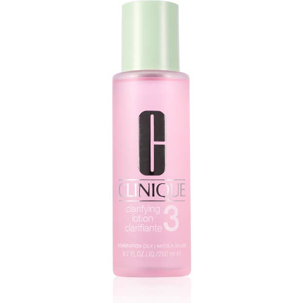 Clinique Lotion 3 Clarificateur 200ml