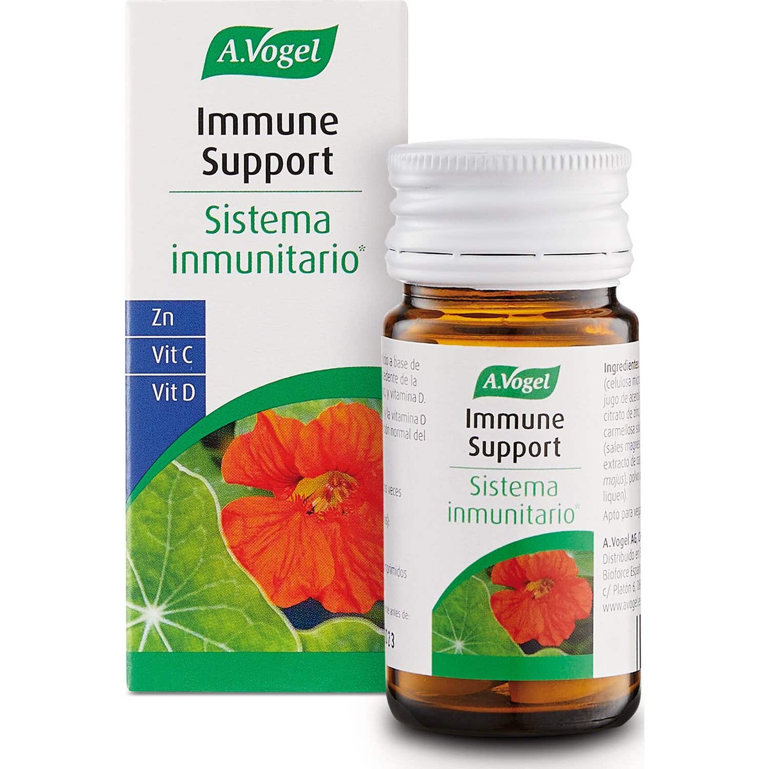 A.Vogel Immune Support 30comp