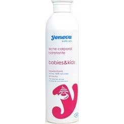 Yeneva Babies&Kids lait hydratant pour le corps 250ml