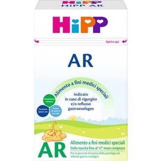 Hipp Ar Anti-Reflux Milk 500g
