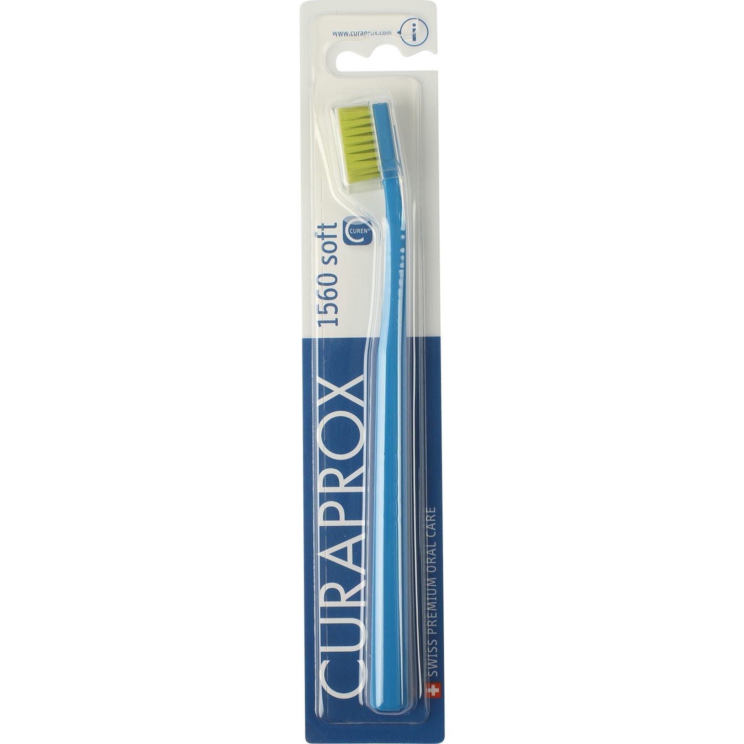 Curaprox Brosse à dents 1560 Soft