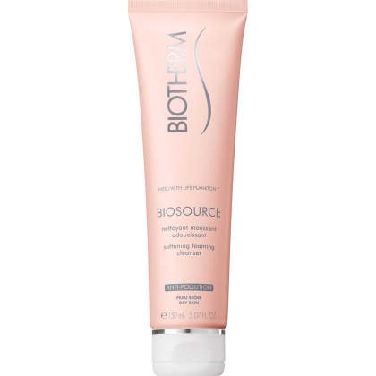 Biotherm Biosource Nettoyant HydraMinéral Mousse Adoucissante 150ml