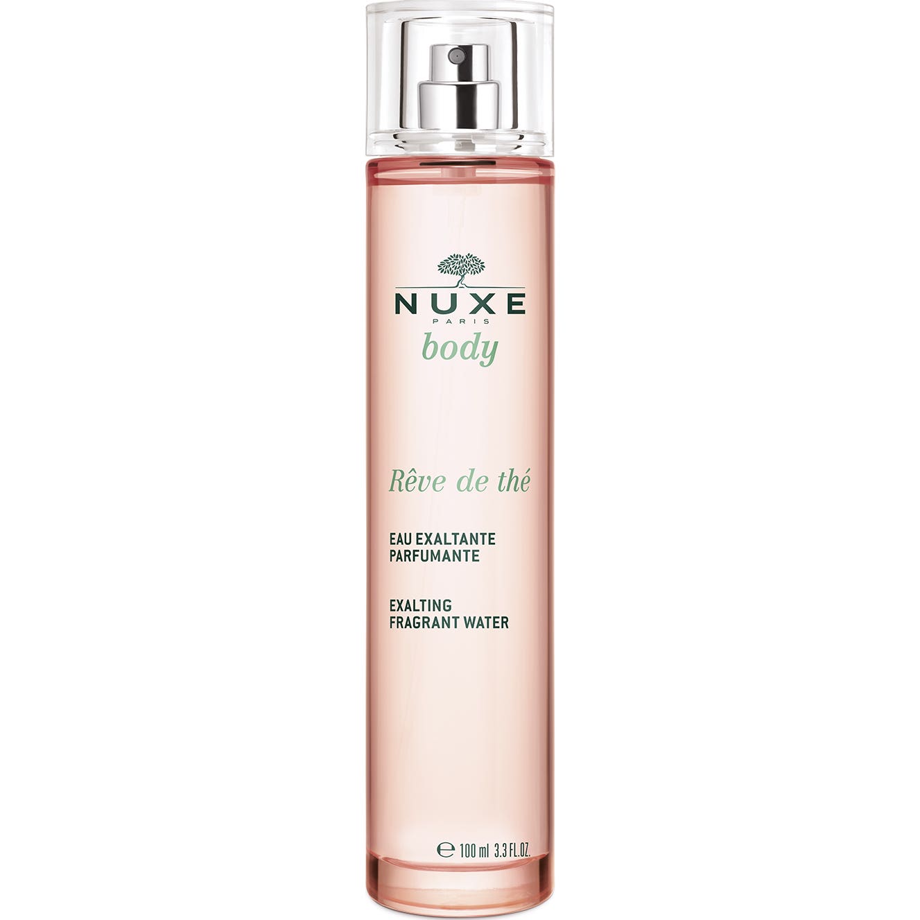 Nuxe Rêve de Thé Eau Exaltante Parfumante 100ml