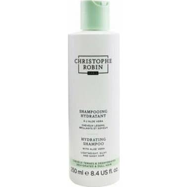Shampooing hydratant à l'aloe vera Christophe Robin 250 ml - Image 4