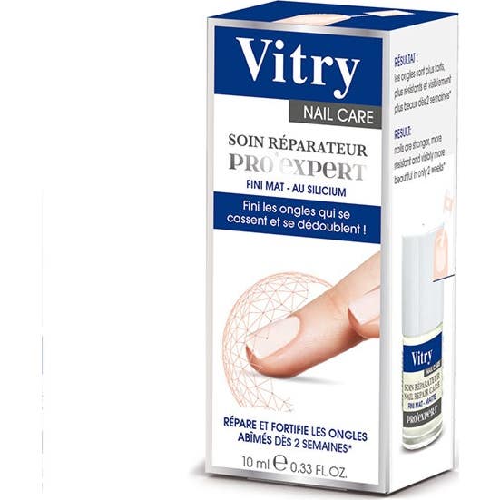 Vitry Soin Rep Pro Exp Fini Mat10