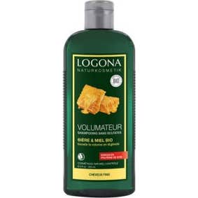 Logona Shampooing Volumateur 500ml