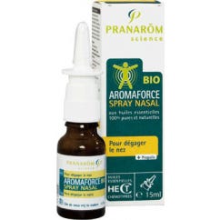 Aromaforce Bio Spray Nasal 15ml