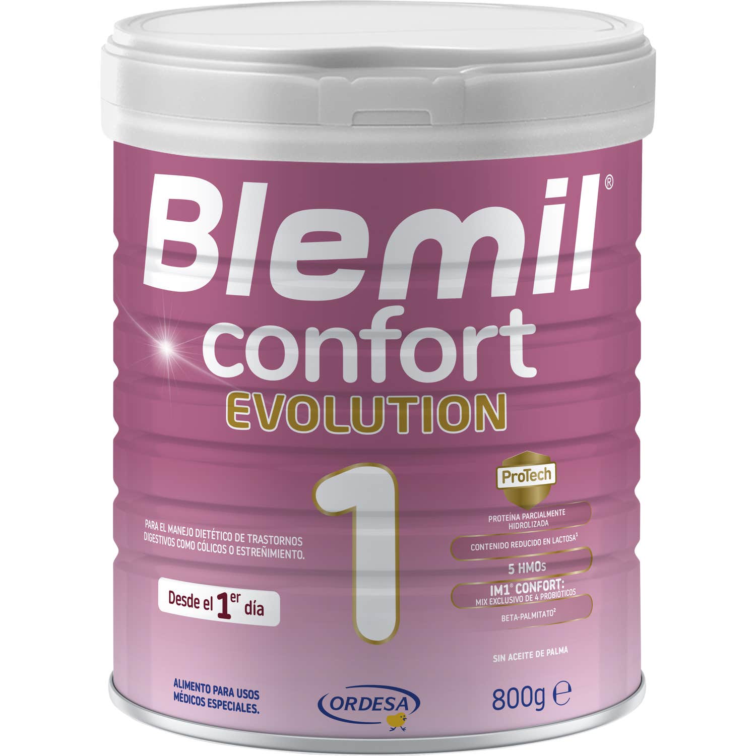 Blemil 1 Confort Evolution 800gr