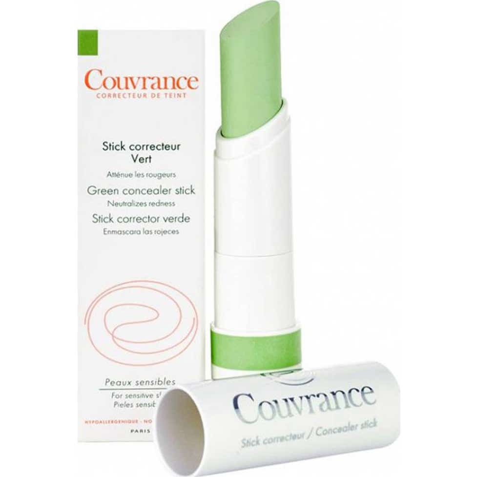 Avène Couvrance Stick Correcteur Vert 4g