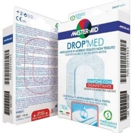 M-Aid Drop Med 7X5