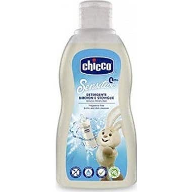 Nettoyant Pour Bouteilles Et Vaisselle Chicco 300Ml