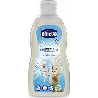 Nettoyant pour bouteilles et vaisselle Chicco 300ml