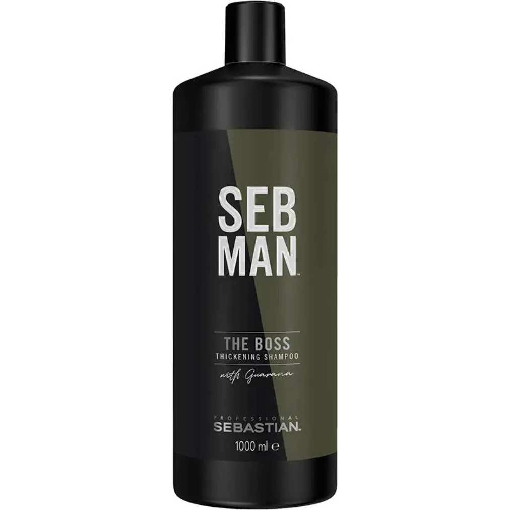 Sebastian Sebman The Boss Shampooing 1000ml